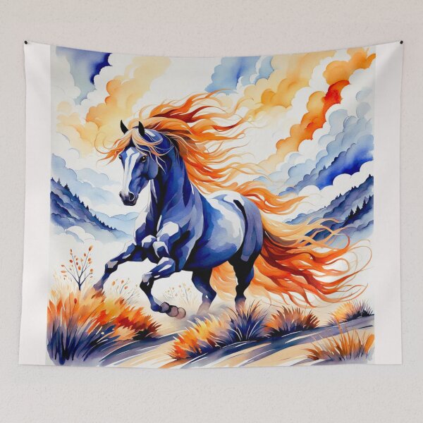 Item preview, Rocky Mountain Horse v2 designed and sold by Helios Be. Lavsh.