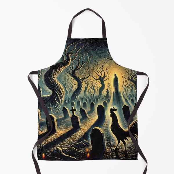 Item preview, Haunting Graveyard Reverie designed and sold by FNORD-10111.