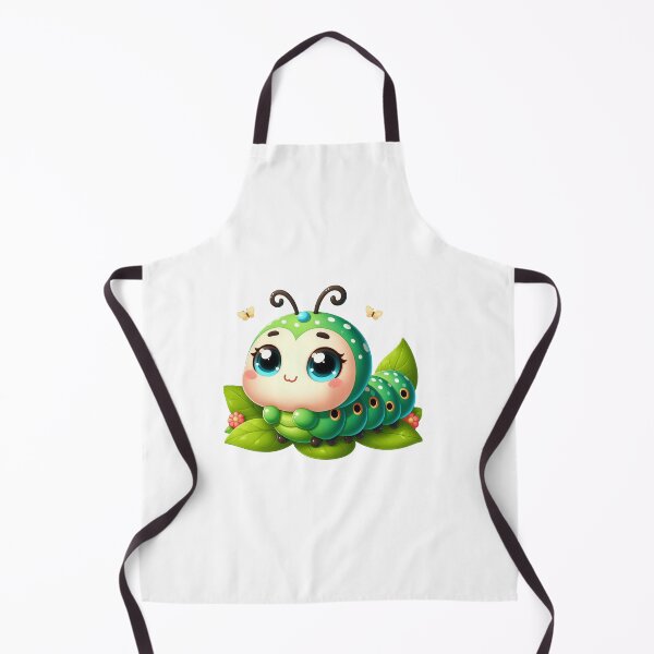 Item preview, adorable and sweet caterpillar designed and sold by nicnacc.