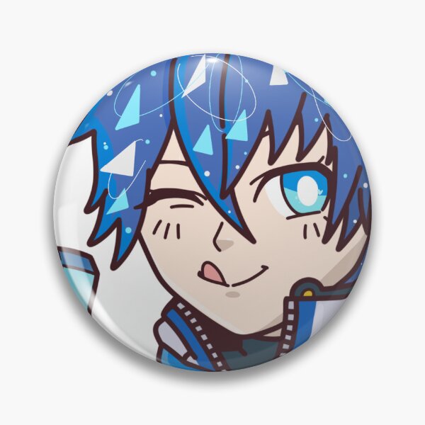Item preview, Blue Virtual Idol designed and sold by Likethesea6.