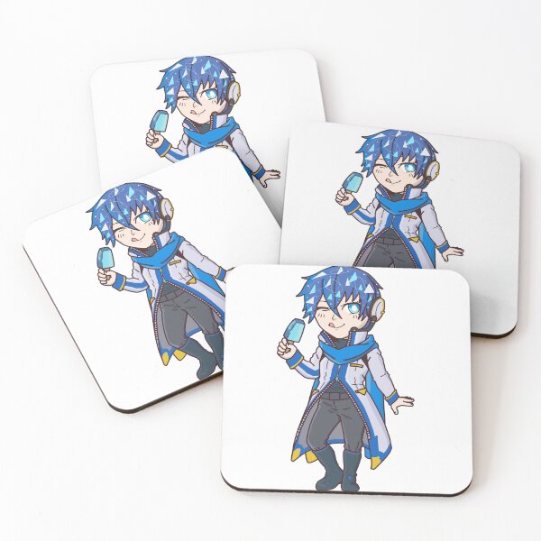 Item preview, Blue Virtual Idol designed and sold by Likethesea6.