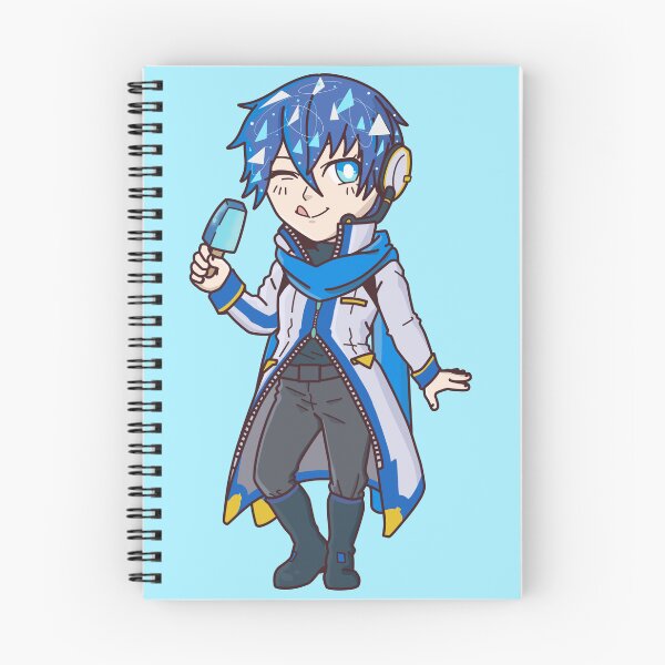 Item preview, Blue Virtual Idol designed and sold by Likethesea6.