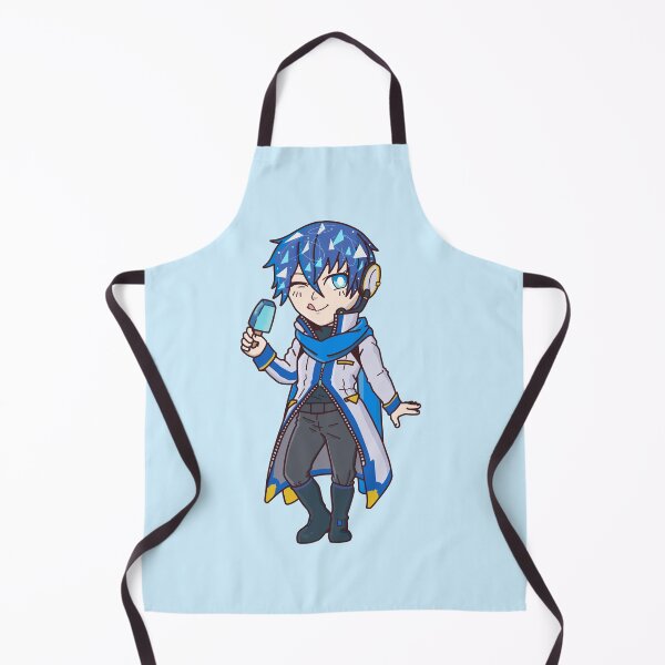 Item preview, Blue Virtual Idol designed and sold by Likethesea6.