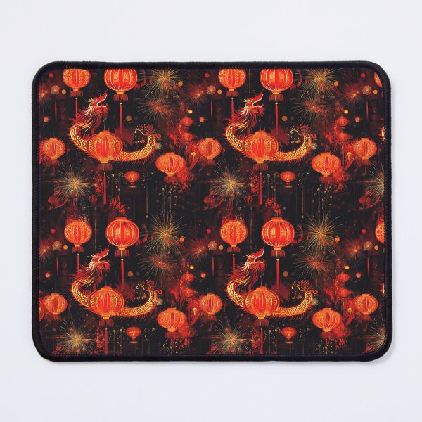 Item preview, Chinese New Year Lights designed and sold by MidArtForge.