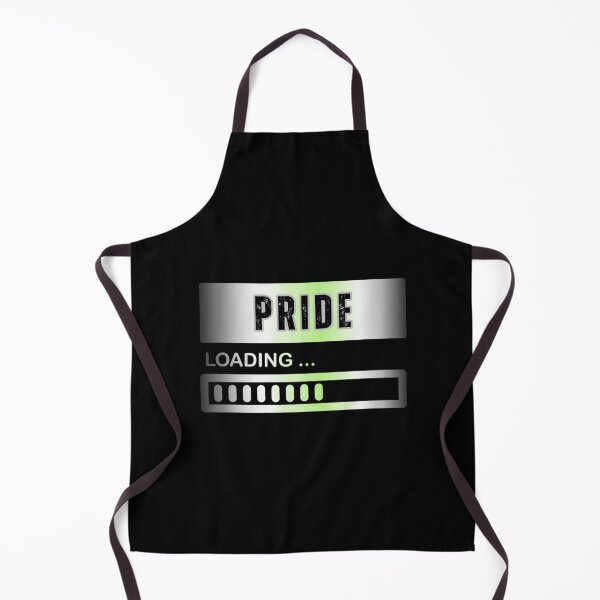 Item preview, Pride Loading, Agender pride flag graphic, Pride Loading Graphic, 2025, Gay Pride Festival, Gay Festival, Love is love, Pride, Love wins, Rainbow Pride,   designed and sold by PrideBeProud.