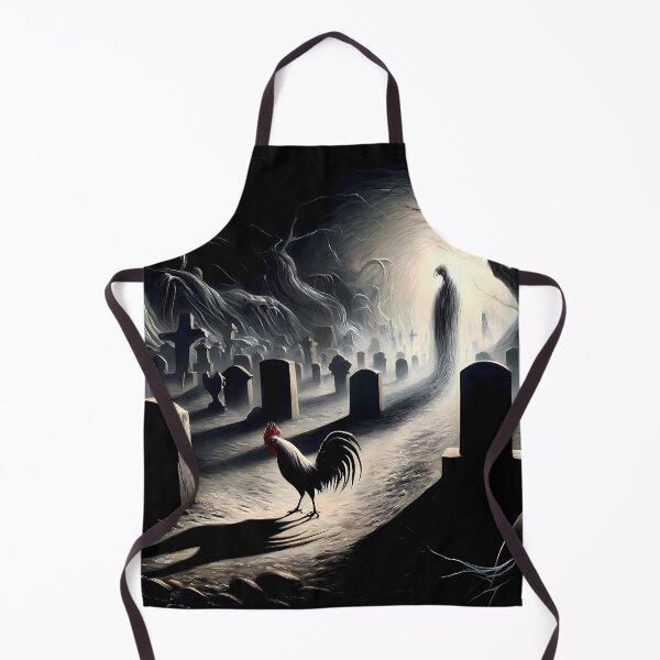 Item preview, Haunting Village Shadows designed and sold by FNORD-10111.