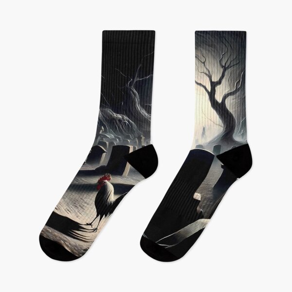Item preview, Haunting Village Shadows designed and sold by FNORD-10111.