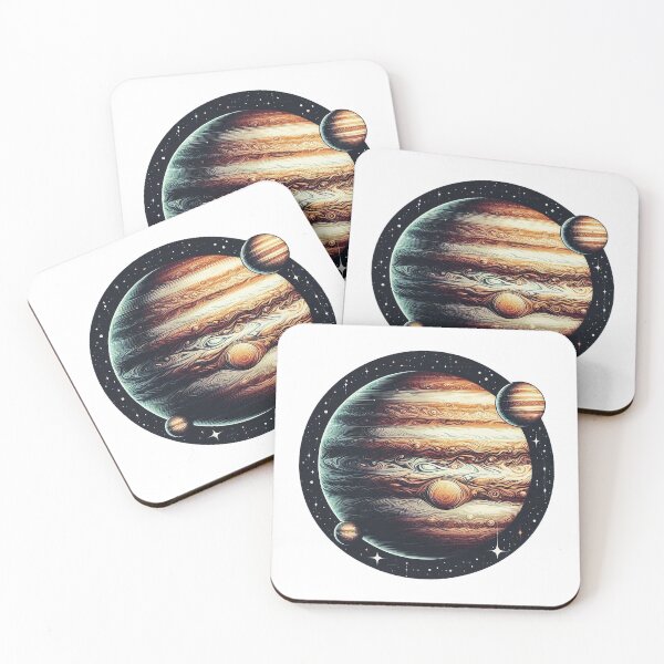 Item preview, Planet 4 designed and sold by PRINTER CATS DIGITAL.
