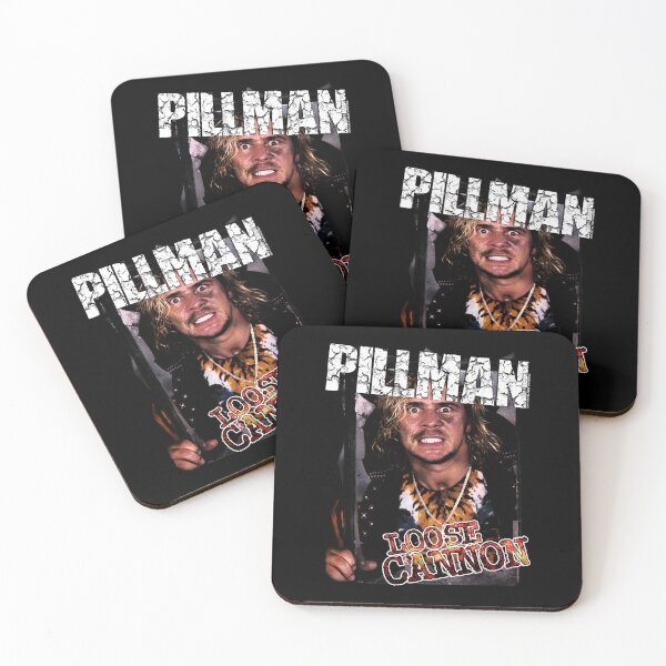 Item preview, PILLMAN designed and sold by O GOLPE.