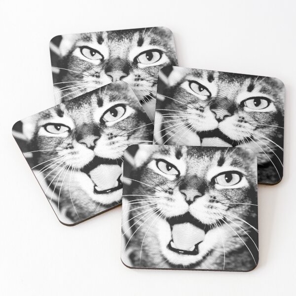 Item preview, Cat emotion designed and sold by Kacharava.