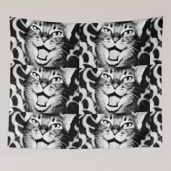 Item preview, Cat emotion designed and sold by Kacharava.