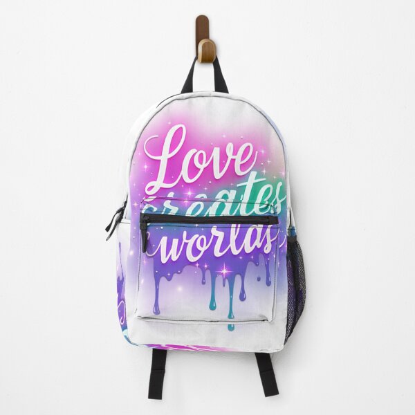 Item preview, Neon Love Creates Worlds designed and sold by Faranyaz.