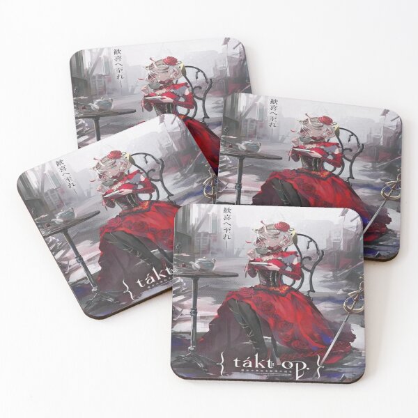 Item preview, Takt Op. Destiny designed and sold by ELMUNDODELANIME.