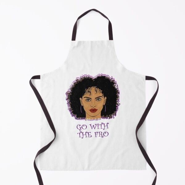 Item preview, Go with the 'Fro designed and sold by Happyoninside.