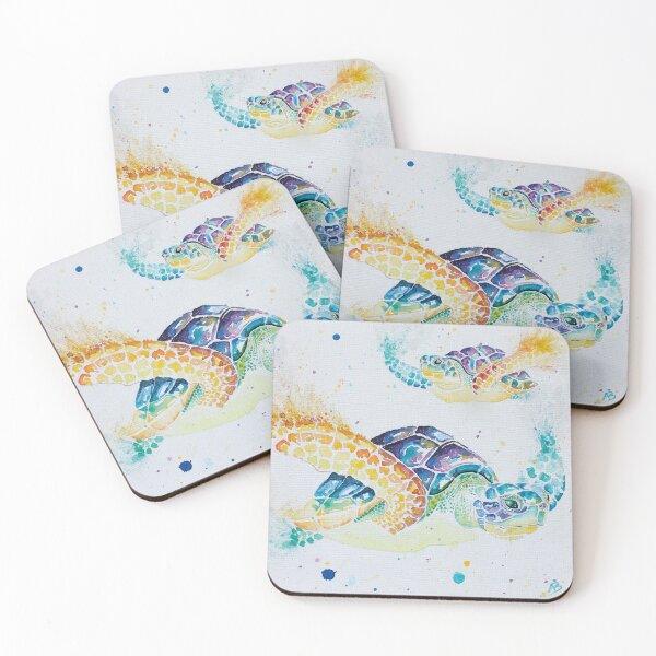 Item preview, Alice, the Loggerhead Turtle designed and sold by Audrey Blanchard.