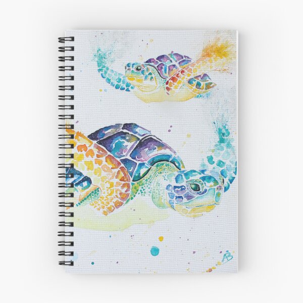 Item preview, Alice, the Loggerhead Turtle designed and sold by Audrey Blanchard.