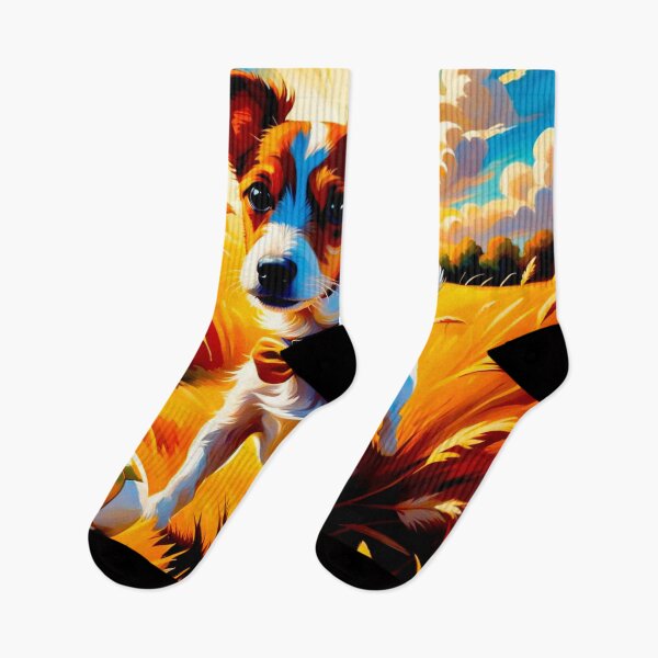Item preview, Jack Russell Terrier Hounds series  designed and sold by Helios Be. Lavsh.