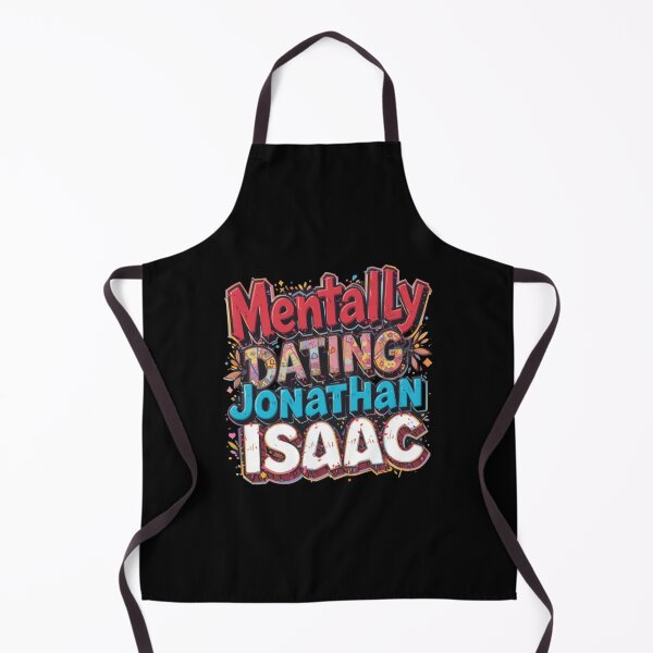 Item preview, Mentally Dating Jonathan Isaac designed and sold by FanHavenV2.