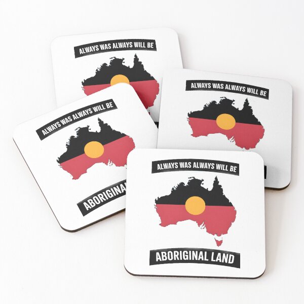 Item preview, Always was always will be Aboriginal land designed and sold by BuxomBabe21.