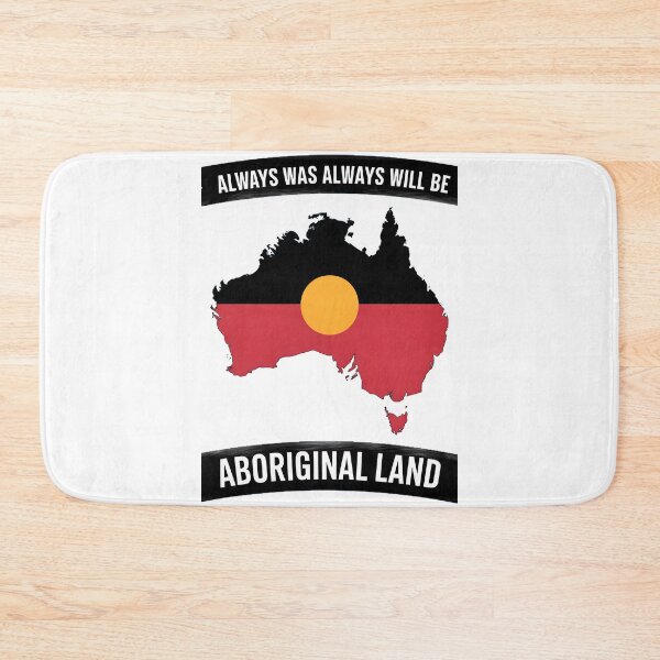 Item preview, Always was always will be Aboriginal land designed and sold by BuxomBabe21.
