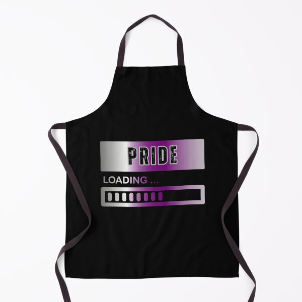 Item preview, Pride Loading, Demisexual pride flag graphic, Pride Loading Graphic, 2025, Gay Pride Festival, Gay Festival, Love is love, Pride, Love wins, Rainbow Pride,   designed and sold by PrideBeProud.