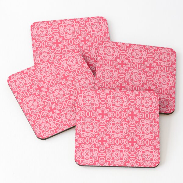 Item preview, Pink Swirl Elegance 1 designed and sold by AneissPiaf.