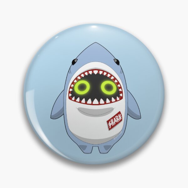 Item preview, Sharkboo Zenless Zone Zero designed and sold by Ambraxell.