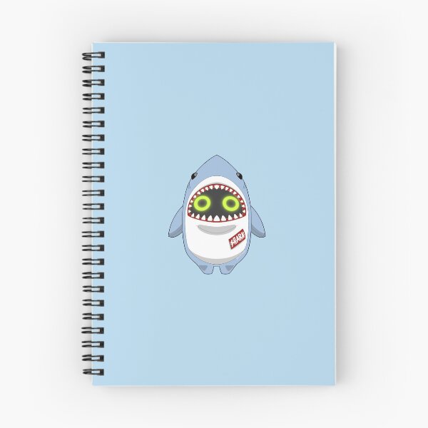Item preview, Sharkboo Zenless Zone Zero designed and sold by Ambraxell.