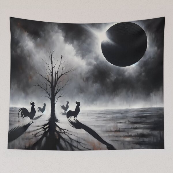 Item preview, Eclipse of Shadows designed and sold by FNORD-10111.