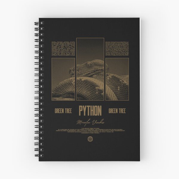 Item preview, Green Tree Python Modern Reptile Keeper Streetwear designed and sold by JRRTs.