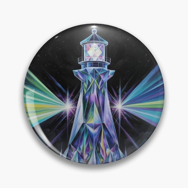 Item preview, Quantum Lighthouse designed and sold by Hazel Jones - Rhodes .