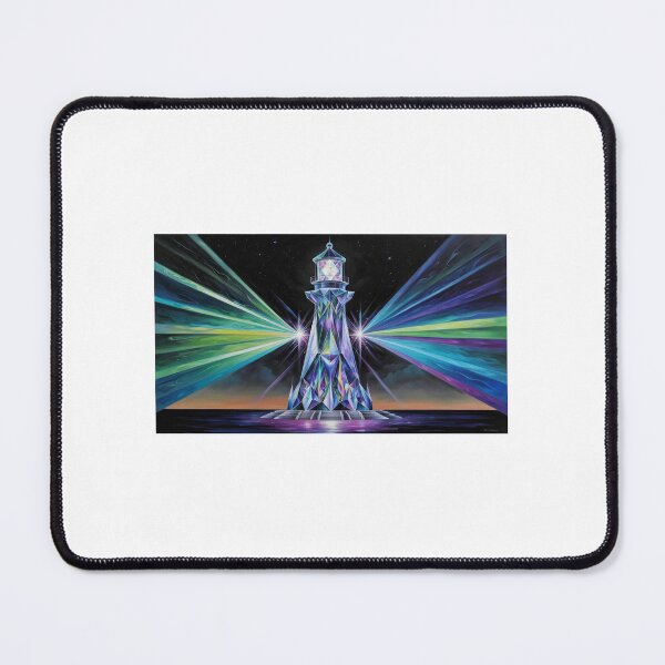 Item preview, Quantum Lighthouse designed and sold by Hazel Jones - Rhodes .