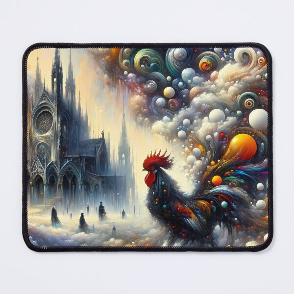 Item preview, Cosmic Gothic Dreamscape designed and sold by FNORD-10111.