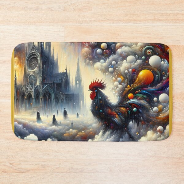 Item preview, Cosmic Gothic Dreamscape designed and sold by FNORD-10111.