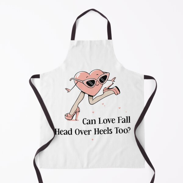 Item preview, Can Love Fall Head Over Heels Too?, Unique designed and sold by villacreativa.