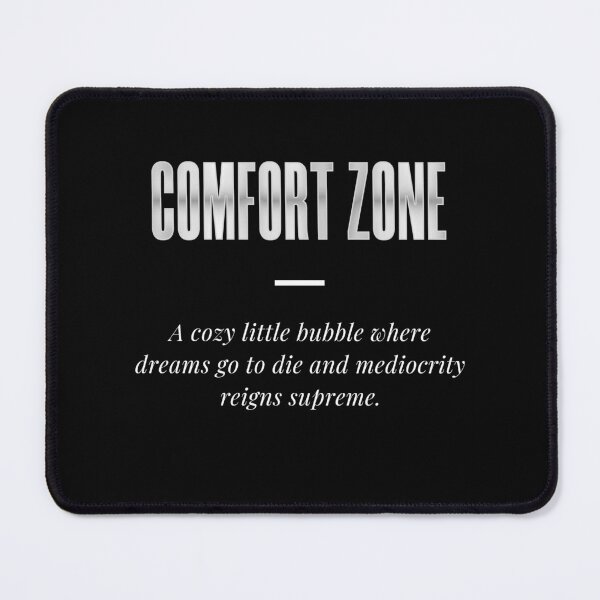 Item preview, COMFORT ZONE designed and sold by Syahrasi.