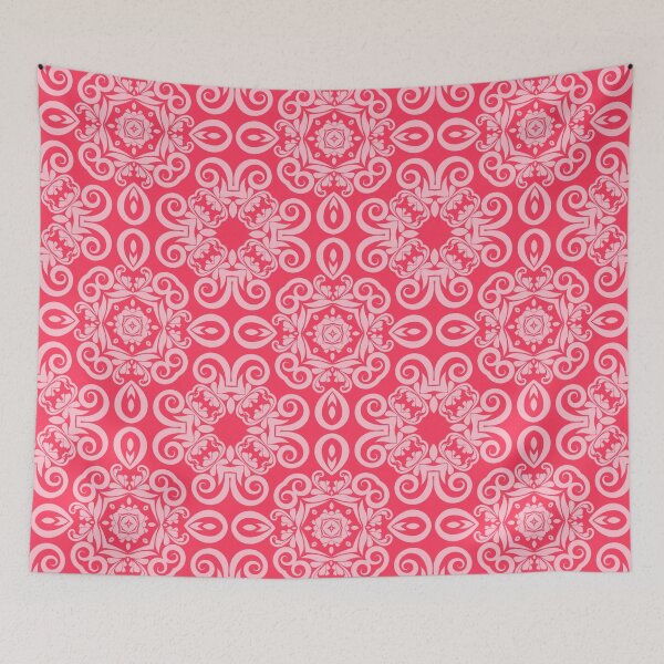 Item preview, Pink Swirl Elegance 2 designed and sold by AneissPiaf.