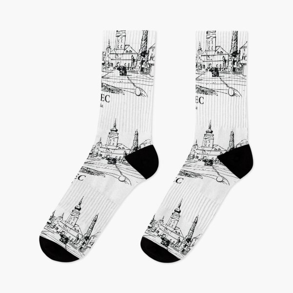 Item preview, Žatec - Czechia designed and sold by Lakeric Cityscapes.