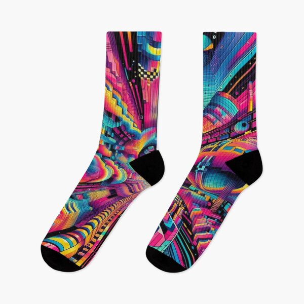 Item preview, The Beauty in the Imperfect: A Trip into the World of Glitch Art designed and sold by FotoworldEdel.