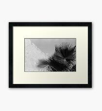 untitled Framed Print