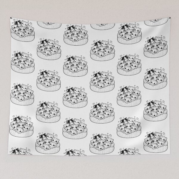 Item preview, Cute Cat Gang, Cat Lover Shirt, Gift for pet lover designed and sold by DekoDesignsHub.