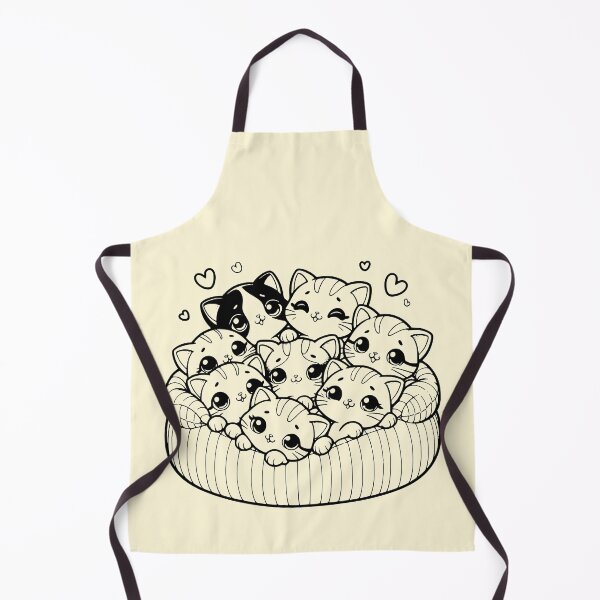 Item preview, Cute Cat Gang, Cat Lover Shirt, Gift for pet lover designed and sold by DekoDesignsHub.