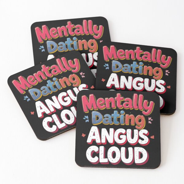 Item preview, Mentally Dating Angus Cloud designed and sold by FanHavenV2.