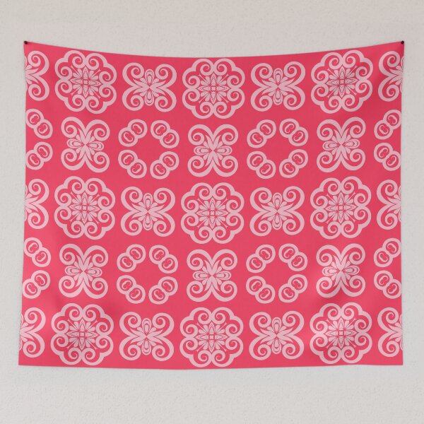 Item preview, Pink Swirl Elegance 3 designed and sold by AneissPiaf.