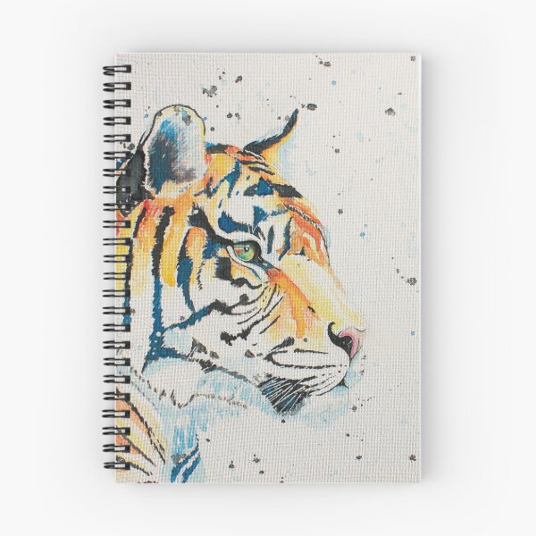 Item preview, Tiger designed and sold by Audrey Blanchard.
