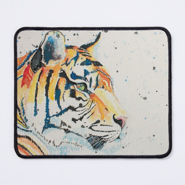 Item preview, Tiger designed and sold by Audrey Blanchard.