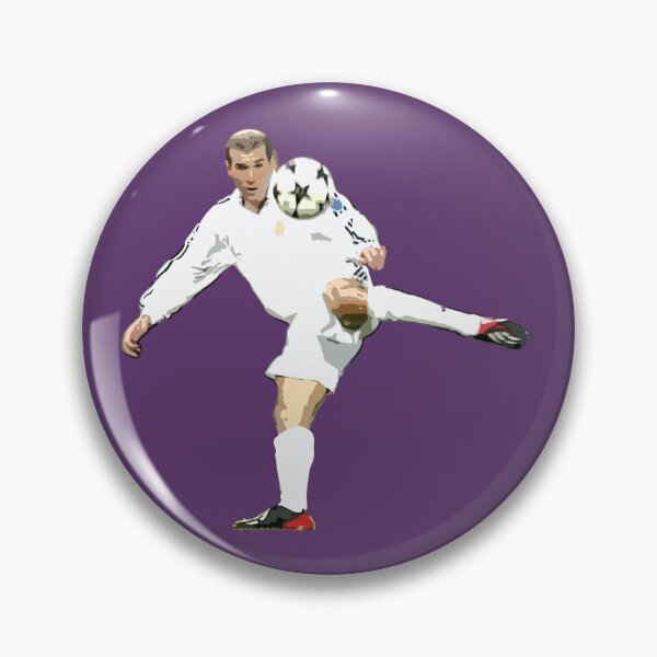 Item preview, Zinedine Zidane designed and sold by raffrasta.