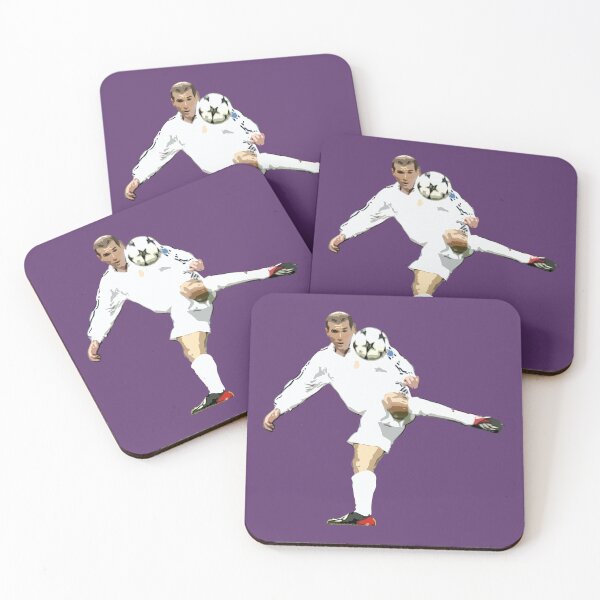 Item preview, Zinedine Zidane designed and sold by raffrasta.