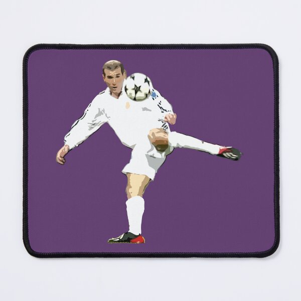 Item preview, Zinedine Zidane designed and sold by raffrasta.
