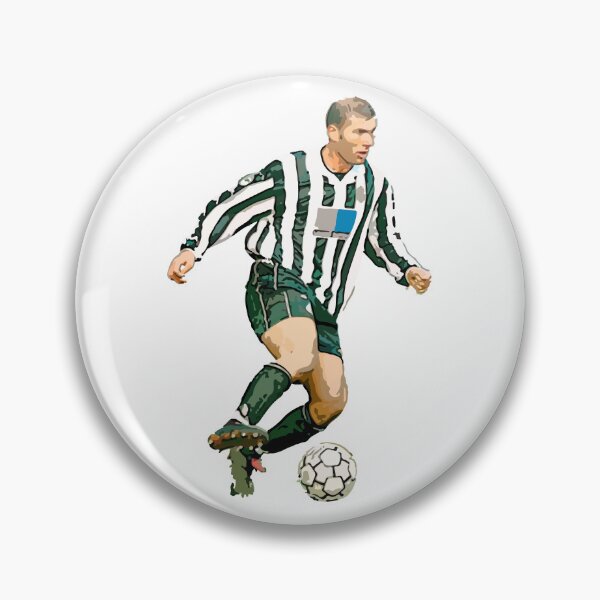 Item preview, Zinedine Zidane designed and sold by raffrasta.
